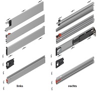 802P Pocketschienen