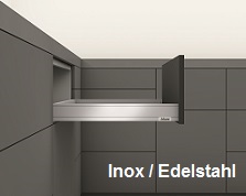 Inox / Edelstahl
