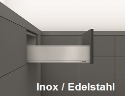 Inox / Edelstahl