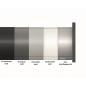 Preview: blum LEGRABOX pure Zarge M=90,3mm, NL=300 mm, polarsilber matt