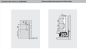 Preview: blum LEGRABOX pure Zarge K=128,3mm, NL=450 mm, Inox