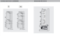 Preview: blum LEGRABOX pure Zarge C=176,8mm, NL=300 mm, polarsilber matt