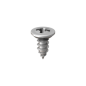 Preview: 660.0950 Blechschraube, Senkkopf, Ø3,53 mm, Nennlänge: 9.5 mm