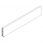 Preview: TANDEMBOX antaro Einschubelement seitlich, Höhe C, NL=650mm, Aluminium RAL 9006 weißaluminium, 1 Stück, Z37A617C