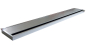 Preview:  Kabeldurchlass 120x900x25mm Alu ECKIG - II.Wahl