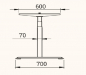 Preview: E-More 2M3S TQD 301 tiefschwarz, RAL 9005