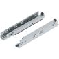 Preview: TANDEM plus TIP-ON Vollauszug, Führung, 30 kg, NL=400 mm, ohne Kupplung, links/rechts