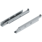 Preview: TANDEM plus BLUMOTION Vollauszug, 30 kg, NL=450mm ohne Kupplungen