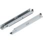 Preview: TANDEM plus TIP-ON Vollauszug, Führung, 30 kg, NL=520 mm, ohne Kupplung, links/rechts