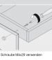 Preview: Frontverstellbeschlag