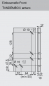 Preview: TANDEMBOX/LEGRABOX/MERIVOBOX Front-/Bodenstabilisierung, EXPANDO, Z96.10E1