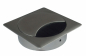 Preview: Kabeldurchlass Exit Q Edelstahl Finish 80mm 