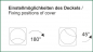 Preview: Kabeldurchlass Exit Q Chrom poliert 80mm 