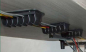 Preview: Exit - Kabelklemme 135mm schwarz/grau