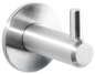 Preview: Garderobenhalter Percha 001 Edelstahl 