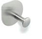 Preview: Garderobenhalter Eccentric 340  Edelstahl 