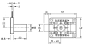 Preview: FLEX Aufschraubschloss einstellbar rechts/links/Lad