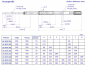 Preview: Set Kugelvollauszug Teleskopauszug 30 kg 400mm mit Softclosing