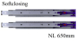 Preview: Set Kugelvollauszug Teleskopauszug Schwerlastauszug 100 kg 650mm mit Softclosing