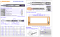 Preview: Set Teleskopauszug SOFTCLOSING  300mm, 20mm Softeinzug