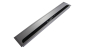 Preview: Kabeldurchlass Aluminium 80x500x23 mm Alu