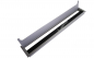 Preview: Kabeldurchlass Aluminium 80x500x23 mm Alu