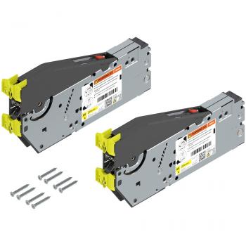 AVENTOS HS top Hochschwenkklappe, Kraftspeicher (Set), KH=350-540 mm, zum Schrauben, für SERVO-DRIVE geeignet