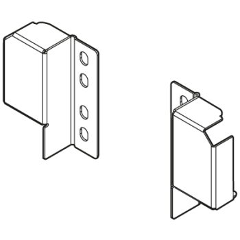 TANDEMBOX antaro Flexibler Relinghalter