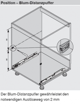 SERVO-DRIVE uno - Komplettset - stehende Mülllösung, Z10NA30EA