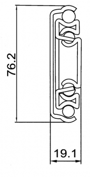 BBS 160 kg 300mm