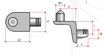 GIPI 5mm 48 Stück