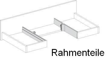 banio Basis-Set, weiß/lichtgrau