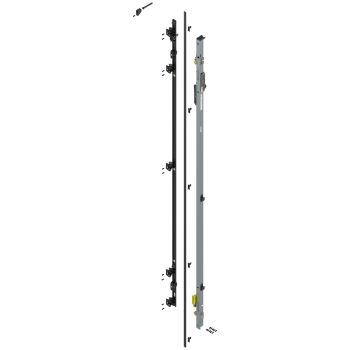 REVEGO uno, Scharnierträger Set, für Pockethöhe 2257–2406 mm, rechts
