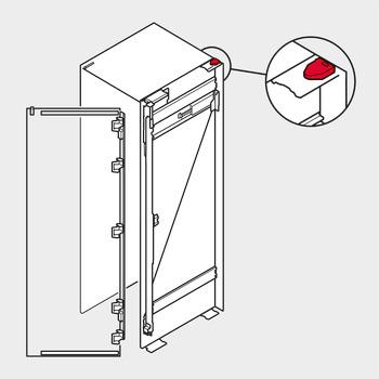 REVEGO uno, Adapter-Set, für E-Gerätabschaltung