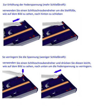 Set Kugelvollauszug Teleskopauszug Schwerlastauszug 100 kg 550mm mit Softclosing