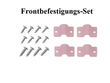 Teleskopschublade Small-Korb für KB 300 mm, Tiefe 440mm