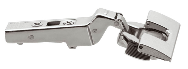 CLIP top BLUMOTION Winkelscharnier 20° II, aufschlagend, Topf: INSERTA