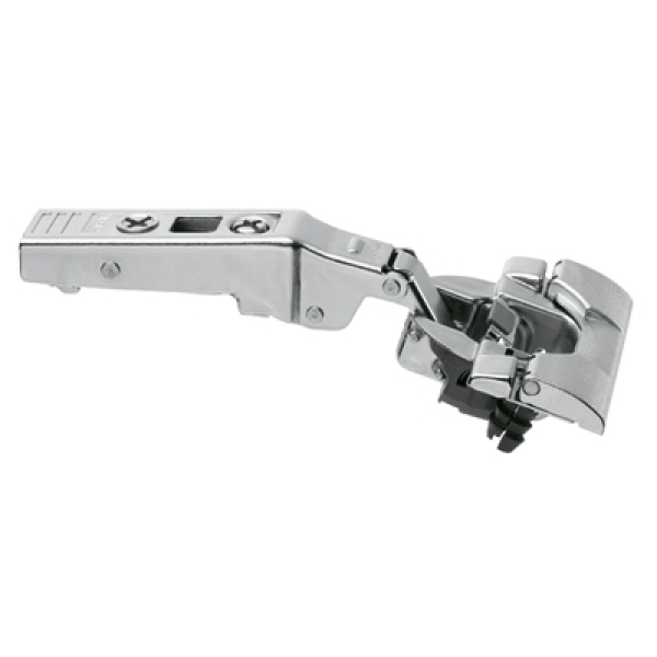 CLIP top BLUMOTION Winkelscharnier -15° III, max. aufschl., Topf: INSERTA