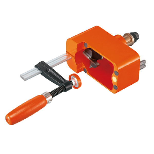 Bohrlehre für SERVO-DRIVE-Schalter