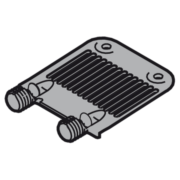 TANDEMBOX/LEGRABOX/MERIVOBOX Front-/Bodenstabilisierung, EXPANDO, Z96.10E1