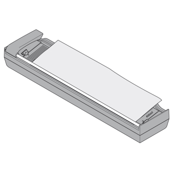 ORGA-LINE Folienschneider für Alufolie