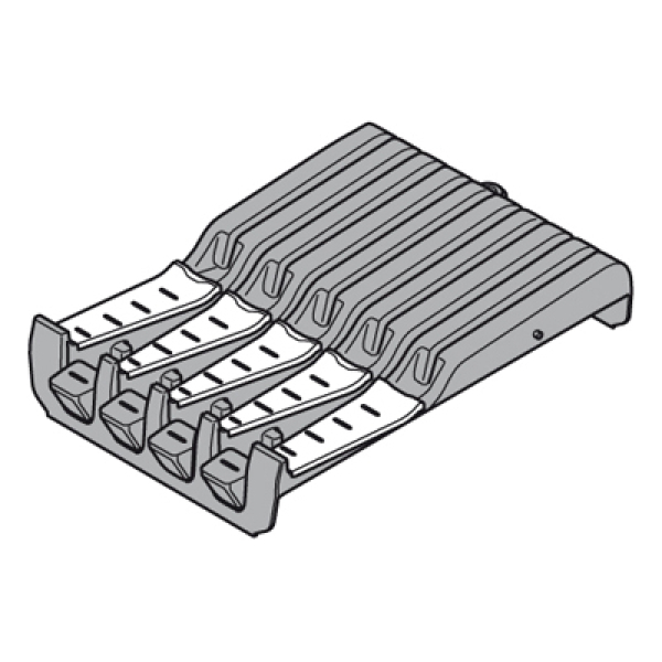 ORGA-LINE Messerhalter