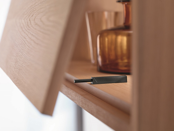 Aventos HK-XS TIP-ON für Hochklappen Leistungsfaktor 180-800