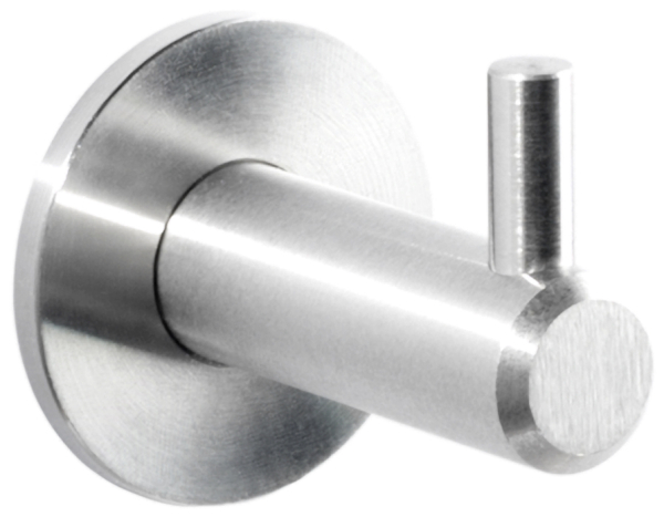 Garderobenhalter Percha 001 Edelstahl 