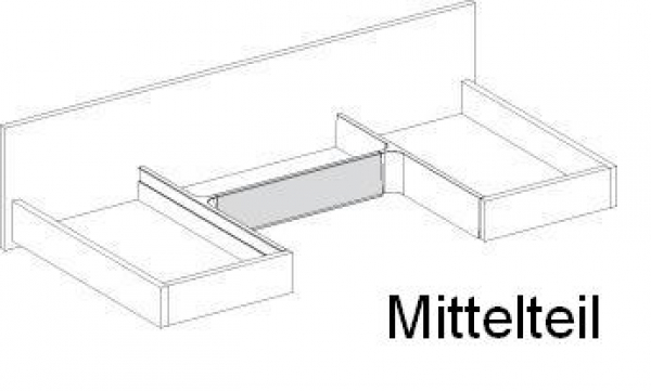 banio Basis-Set, weiß/lichtgrau