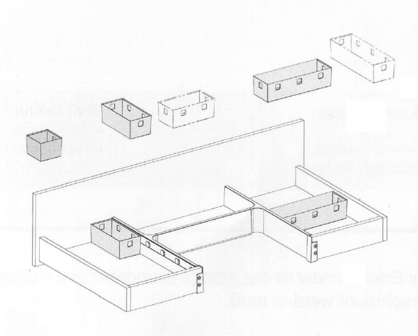 banio Schale klein, 84x84x65mm, weiß transluzent