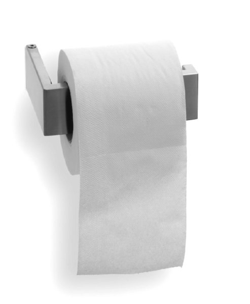 Toilettenpapierhalter Serie "BIG" 01 Edelstahl 