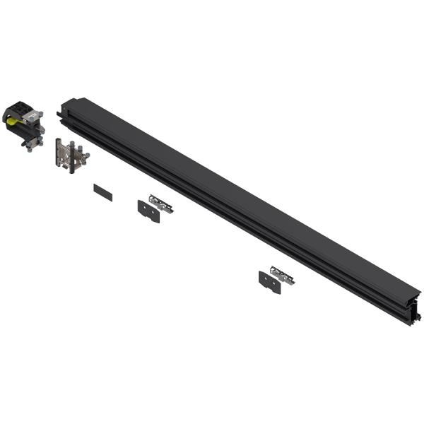 REVEGO duo, Laufträger Set, für lichte Weite in der Anwendung: 1350 mm, links