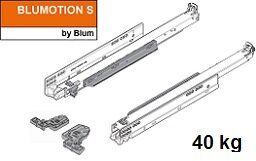 MOVENTO S mit Blumotion 40 kg