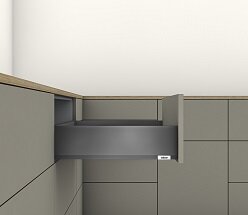 Oberfläche oriongrau